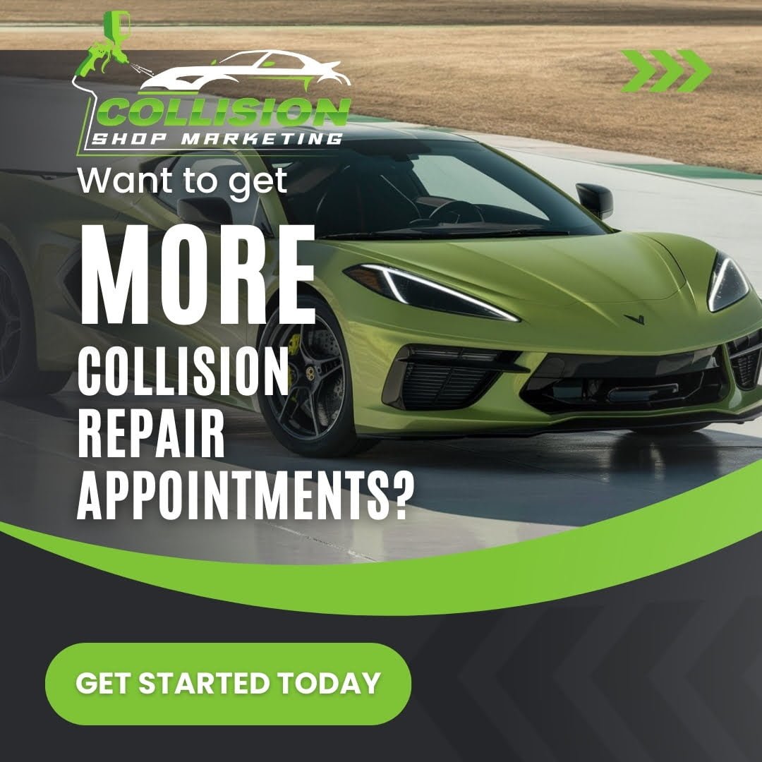 Collision Shop Marketing Leads